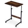 ModernHome Mobilni sto za laptop sa podešavanjem visine – Walnut TH-LD-7-16