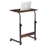 ModernHome Mobilni sto za laptop sa podešavanjem visine – Walnut TH-LD-7-16