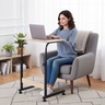 ModernHome Prenosivi pomoćni sto za laptop, svetli hrast – TH-LD-6-16