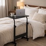 ModernHome Prenosivi pomoćni sto za laptop, crni – TH-LD-1