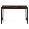 ModernHome Radni sto za računar 120 × 60 cm, starinski orah – TH-RD-7-16