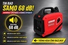 BOLZZ AGREGAT SILENT DUAL FUEL KM2500i KM2500I-K1