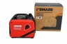 BOLZZ AGREGAT SILENT DUAL FUEL KM2500i KM2500I-K1
