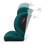 KINDERKRAFT AUTO SEDIŠTE COMFORT UP 2 PLUS i-Size green KCCOUP02GREPL00