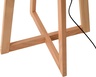 BOLZZ SOBNA LAMPA WOOD 1 BOLZZ BOLLAMWOOD1