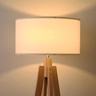 BOLZZ SOBNA LAMPA WOOD 1 BOLZZ BOLLAMWOOD1