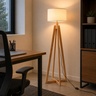 BOLZZ SOBNA LAMPA WOOD 1 BOLZZ BOLLAMWOOD1