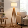 BOLZZ SOBNA LAMPA WOOD 1 BOLZZ BOLLAMWOOD1