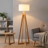 BOLZZ SOBNA LAMPA WOOD 1 BOLZZ BOLLAMWOOD1