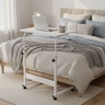 ModernHome Prenosivi pomoćni sto za laptop, beli – TH-LD-5