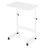 ModernHome Prenosivi pomoćni sto za laptop, beli – TH-LD-5