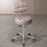 BOLZZ ROTIRAJUĆA STOLICA, PODESIVA, ZA SALON - ORDINACIJU MODERNO 20 LIGHT BROWN BSTKOZ020