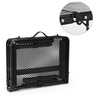 MULTIGARDEN Kamperski sklopivi sto 60 × 40 cm – Black SMI-CT604