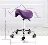 BOLZZ ROTIRAJUĆA STOLICA, PODESIVA, ZA SALON - ORDINACIJU MODERNO 18 BSTKOZ018