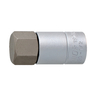 UNIOR Ključ nasadni imbus, prihvat 1/2" 9 605923