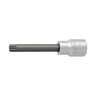 UNIOR Ključ nasadni dugi sa ZX profilom, prihvat 1/2" M 14 619845