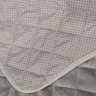Dekordom Fleker softy 70x70 - grey