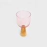 Dekordom Čaša fantasie 0.31l 235292 - pink/yellow - hml