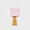 Dekordom Čaša fantasie 0.31l 235292 - pink/yellow - hml