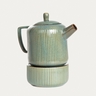 Dekordom Čajnik mirande 0.95l 219609 - green - hml