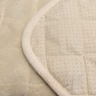 Dekordom Fleker softy 70x70 - ivory