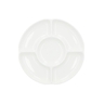 Dekordom Poslužavnik auro 30cm 164303 - white - hml
