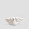 Dekorativna činija modern hamptons 23x14x8 240859 - white - hml