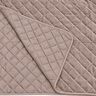 Dekordom Fleker softy 70x150 - mink