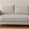 Dekordom Fleker natura 70x150 - light grey