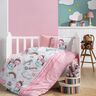 Dekordom Posteljina cb baby line - flanel - unicorn
