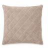 Dekordom Dekorativna jastučnica softy 45x45 - cappuccino