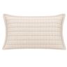 Dekorativna jastučnica punto line 50x70+5 - beige