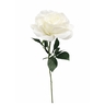 Dekordom Cvet rose 1183181/1 - white - edl