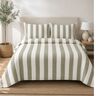 Dekordom Posteljina muslin lux double - green