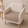 Dekordom Fleker softy 70x70 - mink