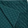 Dekordom Fleker softy 70x150 - green