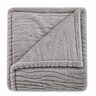 Dekordom Ćebe sherpa 200x220 - grey