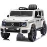 Dečiji mercedes-benz g580 4x4 beli jj2580 15022