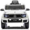 Dečiji mercedes-benz g580 4x4 beli jj2580 15022