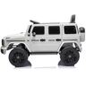 Dečiji mercedes-benz g580 4x4 beli jj2580 15022