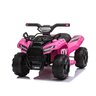 Dečiji kvad atv ride-on roze 12485