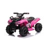 Dečiji kvad atv ride-on roze 12485