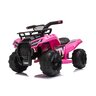 Dečiji kvad atv ride-on roze 12485