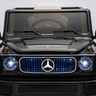 Mercedes eqg 4x4 crni premium oprema 11471
