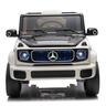 Mercedes eqg 4x4 beli - premium oprema 11529