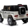Mercedes eqg 4x4 beli - premium oprema 11529