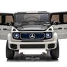 Mercedes eqg 4x4 beli - premium oprema 11529