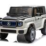 Mercedes eqg 4x4 beli - premium oprema 11529