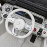 Mercedes eqg 4x4 beli - premium oprema 11529