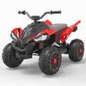 Dečiji kvad ride-on atv  crveni 15011